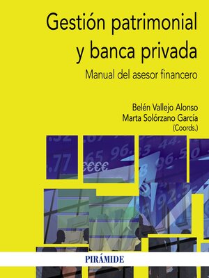 cover image of Gestión patrimonial y banca privada